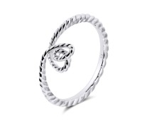 Silver Rings NSR-2154